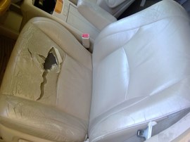 2004 LEXUS RX330, SILVER, 3.3, FWD,   Z26413